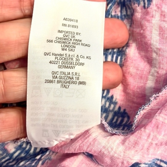 Peace Love World,Gorgeous,Oversized Twirl-able,Fun,Excellent Condition,Size XS - Picture 6 of 16